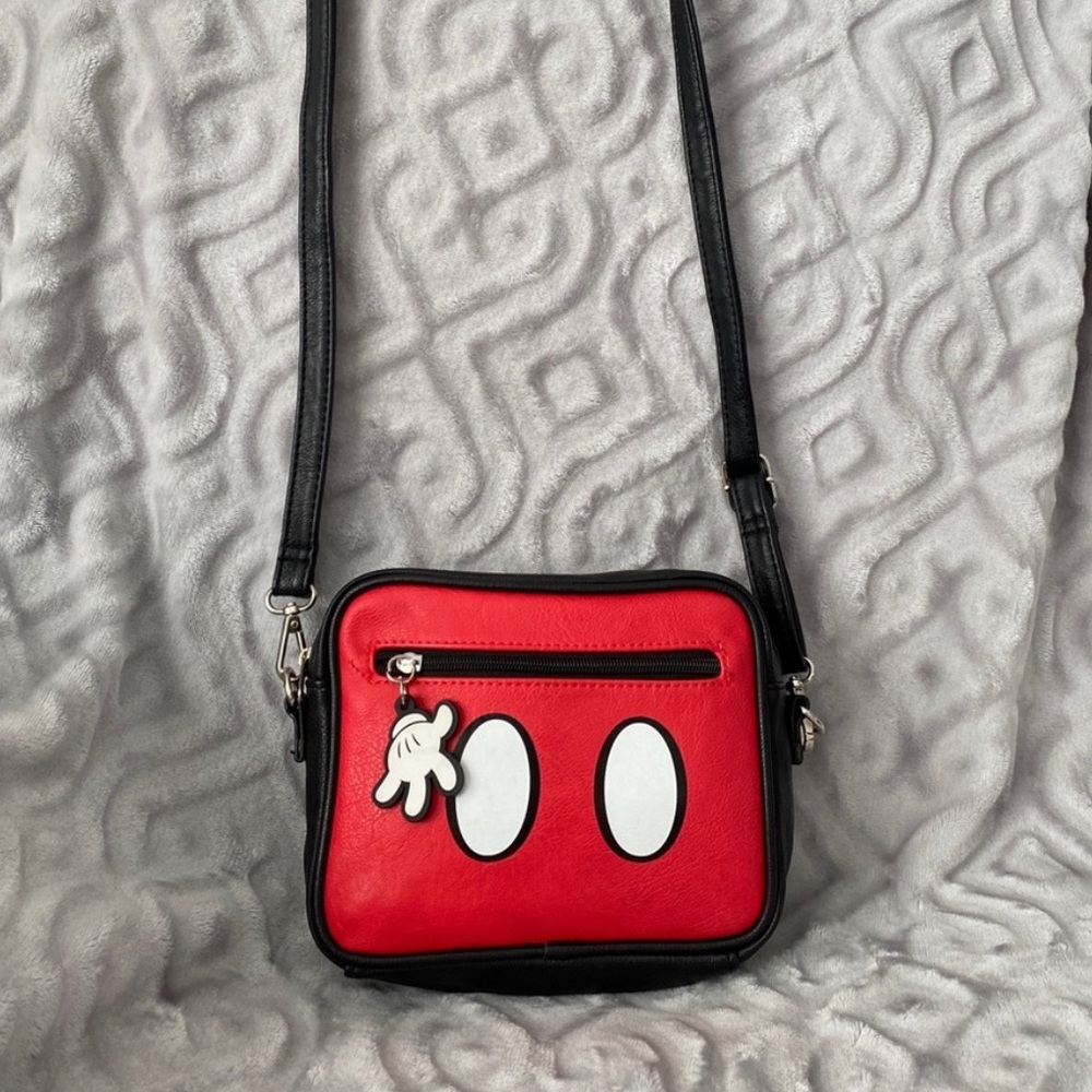Disney Store Mickey Mouse Crossbody